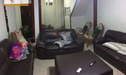 Sobrado com 5 dormitórios à venda, 200 m² por R$ 583.000,00 - Jardim Bela Vista - Guarulhos/SP