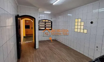Sobrado com 3 dormitórios à venda, 190 m² por r$ 635.000,00 - jardim bela vista - guarulhos/sp