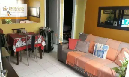 Apartamento com 2 dormitórios à venda, 44 m² por R$ 220.000,00 - Jardim Santo Expedito - Guarulhos/SP