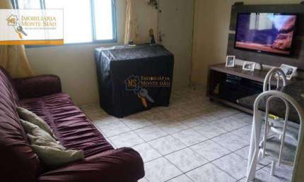Apartamento com 2 dormitórios à venda, 46 m² por R$ 200.000,00 - Parque Jurema - Guarulhos/SP