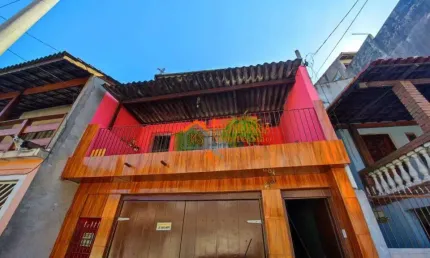 Sobrado com 3 dormitórios à venda, 175 m² por r$ 373.000,00 - vila rio - guarulhos/sp
