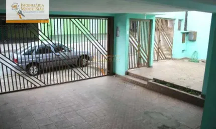 Casa com 3 dormitórios à venda, 168 m² por R$ 540.000,00 - Jardim Las Vegas - Guarulhos/SP