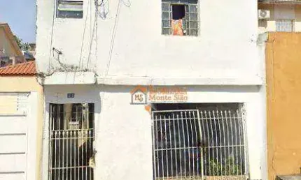 Casa com 6 dormitórios à venda, 200 m² por R$ 371.000,00 - Jardim Bela Vista - Guarulhos/SP