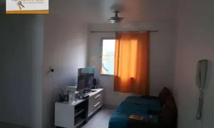 Apartamento com 2 dormitórios à venda, 75 m² por R$ 361.000,00 - Vila Nossa Senhora de Fátima - Guarulhos/SP