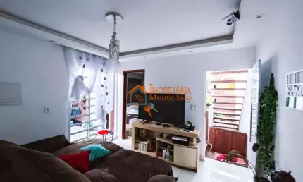 Casa com 4 dormitórios à venda, 175 m² por R$ 403.000,00 - Jardim das Acácias - Guarulhos/SP