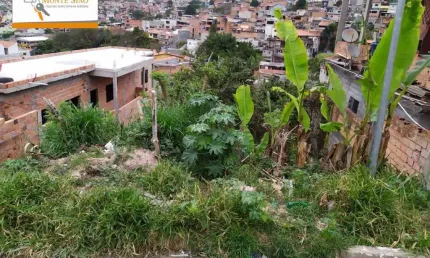 Terreno à venda, 250 m² por R$ 170.000,00 - Jardim Fortaleza - Guarulhos/SP