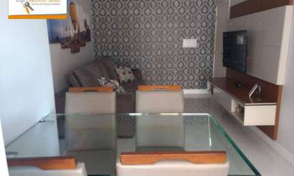 Apartamento com 2 dormitórios à venda, 58 m² por R$ 500.000,00 - Picanco - Guarulhos/SP