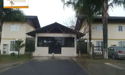 Sobrado com 2 dormitórios à venda, 56 m² por R$ 330.000,00 - Vila Nova Bonsucesso - Guarulhos/SP