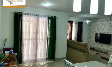 Apartamento com 3 dormitórios à venda, 71 m² por R$ 500.000,00 - Macedo - Guarulhos/SP