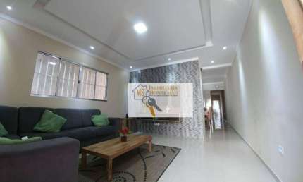 Sobrado com 4 dormitórios à venda, 190 m² por R$ 530.000,00 - Cidade Soberana - Guarulhos/SP