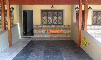 Sobrado com 2 dormitórios à venda por R$ 583.000,00 - Jardim Cocaia - Guarulhos/SP