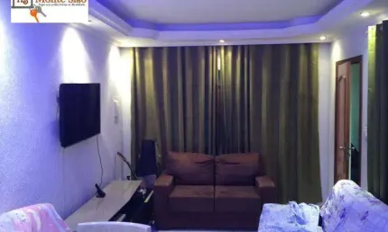 Sobrado com 3 dormitórios à venda, 180 m² por R$ 700.000,00 - Jardim Santa Clara - Guarulhos/SP