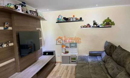 Sobrado com 4 dormitórios à venda, 287 m² por R$ 650.000,00 - Vila Nova Mazzei - São Paulo/SP