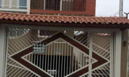 Sobrado com 3 dormitórios à venda, 190 m² por R$ 954.000,00 - Jardim São Francisco - Guarulhos/SP