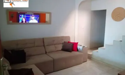 Sobrado com 3 dormitórios à venda, 168 m² por R$ 480.000,00 - Jardim Adriana - Guarulhos/SP