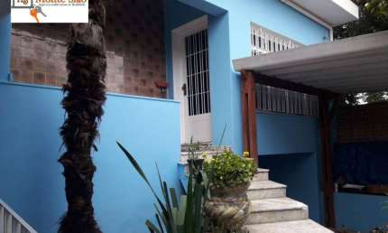 Casa com 3 dormitórios à venda, 250 m² por R$ 745.000,00 - Cidade Maia - Guarulhos/SP