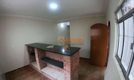 Sobrado com 2 dormitórios à venda, 100 m² por R$ 490.000,00 - Vila Carmela II - Guarulhos/SP