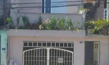 Sobrado com 3 dormitórios à venda, 125 m² por R$ 318.000,00 - Vila Rio de Janeiro - Guarulhos/SP