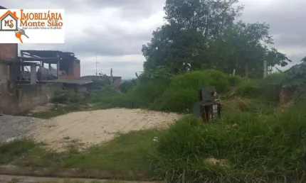Terreno à venda, 250 m² por R$ 165.000,00 - Jardim Fortaleza - Guarulhos/SP