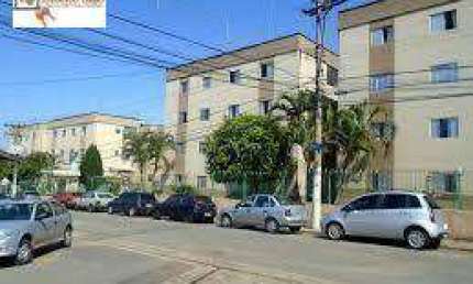 Apartamento com 2 dormitórios à venda, 56 m² - Jardim Cocaia - Guarulhos/SP