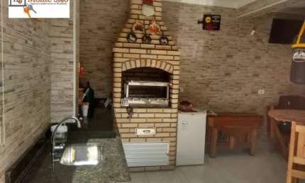 Casa com 3 dormitórios à venda, 200 m² por R$ 850.000,00 - Jardim Santa Cecília - Guarulhos/SP