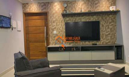 Sobrado com 3 dormitórios à venda, 300 m² por R$ 795.000,00 - Jardim Giovana - Guarulhos/SP