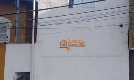 Sobrado com 4 dormitórios à venda, 90 m² por R$ 522.000,00 - Vila Moreira - Guarulhos/SP
