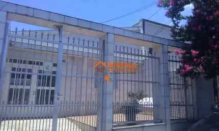 Casa com 2 dormitórios, 131 m² - venda por R$ 550.000,00 ou aluguel por R$ 3.300,00/mês - Ponte Grande - Guarulhos/SP