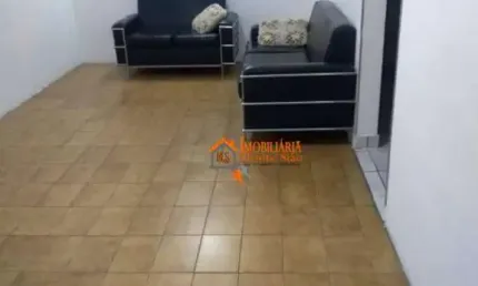 Apartamento com 2 dormitórios à venda, 80 m² por R$ 265.000,00 - Camargos - Guarulhos/SP