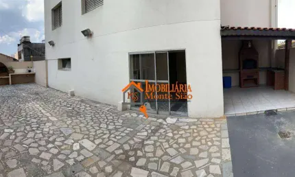 Apartamento Garden com 1 dormitório à venda, 100 m² por R$ 450.000,00 - Centro - Guarulhos/SP