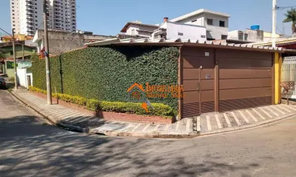 Casa com 3 dormitórios à venda, 194 m² por R$ 689.000,00 - Vila Rosália - Guarulhos/SP