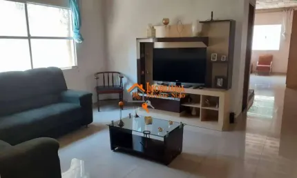 Casa com 1 dormitório à venda, 100 m² por R$ 650.000,00 - Vila Rosália - Guarulhos/SP