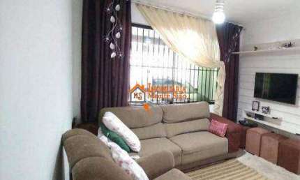 Casa com 2 dormitórios à venda por R$ 530.000,00 - Jardim Adriana - Guarulhos/SP