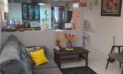 Casa com 3 dormitórios à venda, 125 m² por R$ 798.750,00 - Parque Continental II - Guarulhos/SP