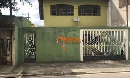 Sobrado com 3 dormitórios à venda, 254 m² por R$ 650.000,00 - Jardim Santa Cecília - Guarulhos/SP
