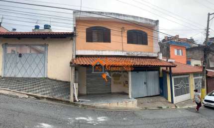 Sobrado com 4 dormitórios à venda, 200 m² por R$ 489.900,00 - Jardim Paraíso - Guarulhos/SP