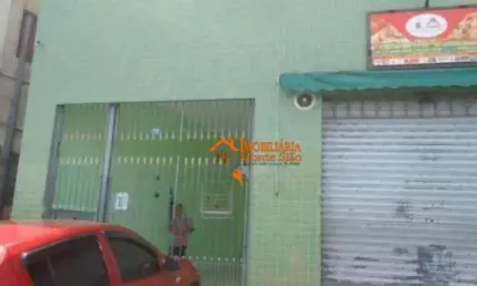 Sobrado com 3 dormitórios à venda, 191 m² por R$ 530.000,00 - Jardim Presidente Dutra - Guarulhos/SP