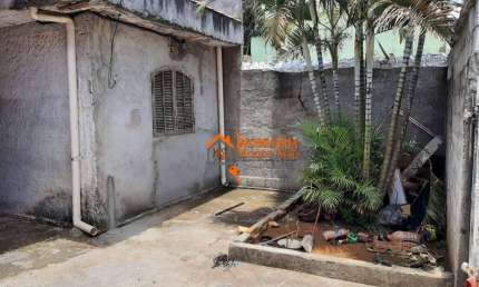 Terreno à venda, 184 m² por R$ 400.000,00 - Jardim Bela Vista - Guarulhos/SP