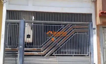 Sobrado com 3 dormitórios à venda, 115 m² por R$ 310.000,00 - Jardim Fortaleza - Guarulhos/SP