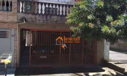 Sobrado com 6 dormitórios à venda, 270 m² por R$ 350.000,00 - Cidade Soberana - Guarulhos/SP