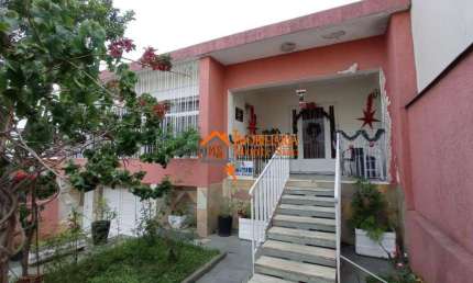 Casa com 2 dormitórios à venda, 400 m² por R$ 1.200.000,00 - Vila Galvão - Guarulhos/SP