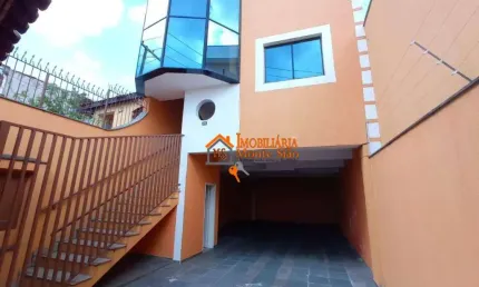 Prédio à venda, 305 m² por r$ 1.400.000,00 - gopoúva - guarulhos/sp