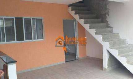 Sobrado com 4 dormitórios à venda, 200 m² por R$ 550.000,00 - Jardim das Andorinhas - Guarulhos/SP