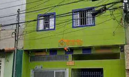 Prédio à venda, 353 m² por r$ 1.150.000,00 - jardim cristin alice - guarulhos/sp