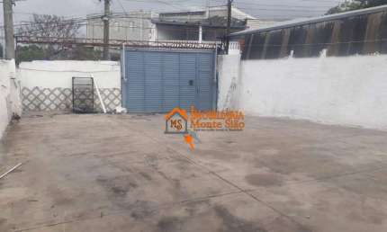 Terreno à venda, 333 m² por R$ 700.000,00 - Parque Doroteia - São Paulo/SP