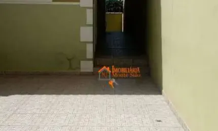Sobrado com 3 dormitórios à venda, 200 m² por R$ 550.000,00 - Vila Carmela II - Guarulhos/SP