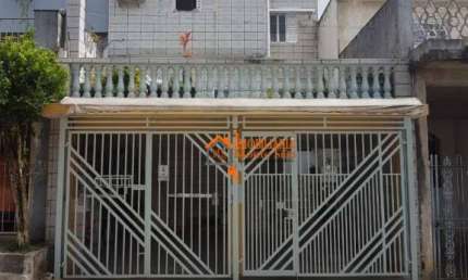 Sobrado com 4 dormitórios à venda, 250 m² por R$ 586.000,00 - Vila Progresso - Guarulhos/SP