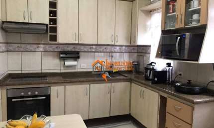 Sobrado com 2 dormitórios à venda, 188 m² por R$ 745.000,00 - Jardim Ottawa - Guarulhos/SP