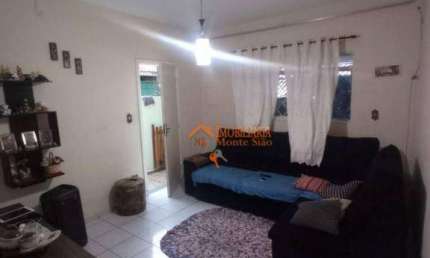 Casa com 2 dormitórios à venda, 200 m² por R$ 350.000,00 - Cidade Soberana - Guarulhos/SP