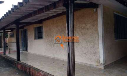 Casa com 2 dormitórios à venda, 180 m² por R$ 414.000,00 - Vila Flórida - Guarulhos/SP